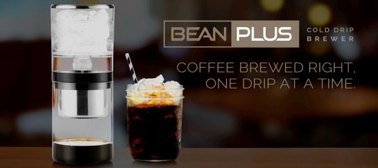 BeanPlus | Cold Dripped Coffee Brewer