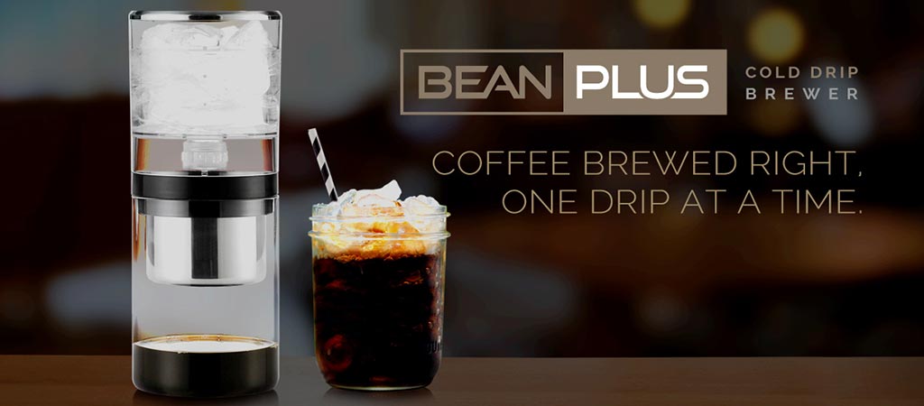 BeanPlus coffee brewer cover photo
