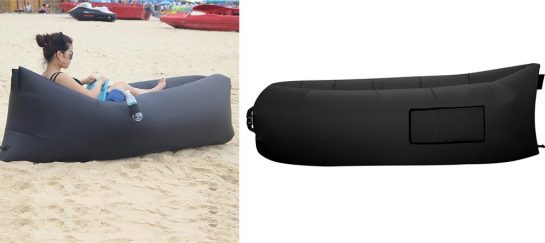 BonClare | Waterproof Inflatable Air Lounger Sofa