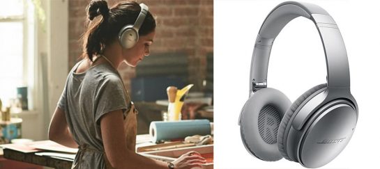 Bose Quiet Comfort 35 Wireless Headphones