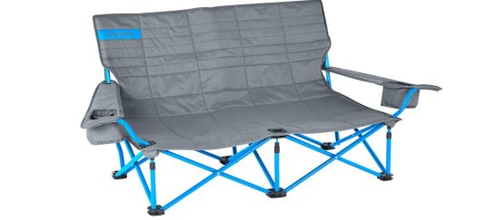 Kelty Low Loveseat | Perfect Camping Two-Seater