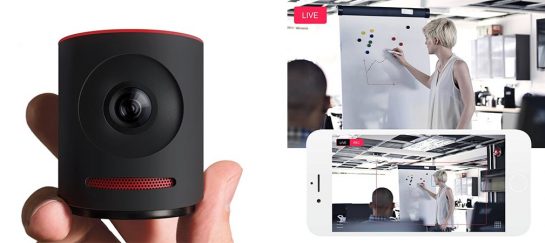 Mevo | A Live Event Camera for Iphone And Ipad