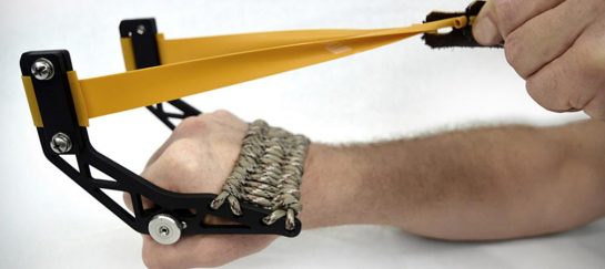 Montie Gear | Gloveshot Slingshot With Support
