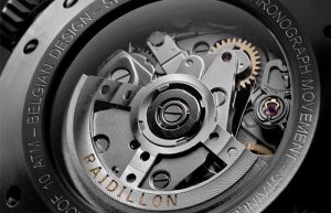 Raidillon | Timeless 42 Chronograph | Jebiga Design & Lifestyle