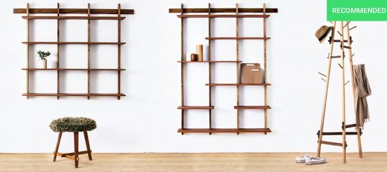 Sudacas Sticotti | The Only Bookshelf You Will Ever Need