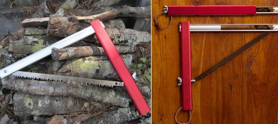 Sven 15” Saw | Perfect Camping Or Backpacking Tool