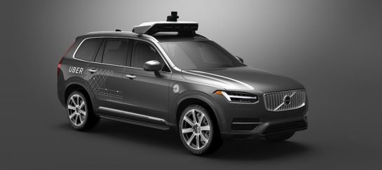 Uber Self-Driving Cars Start Picking Up Passengers This Month