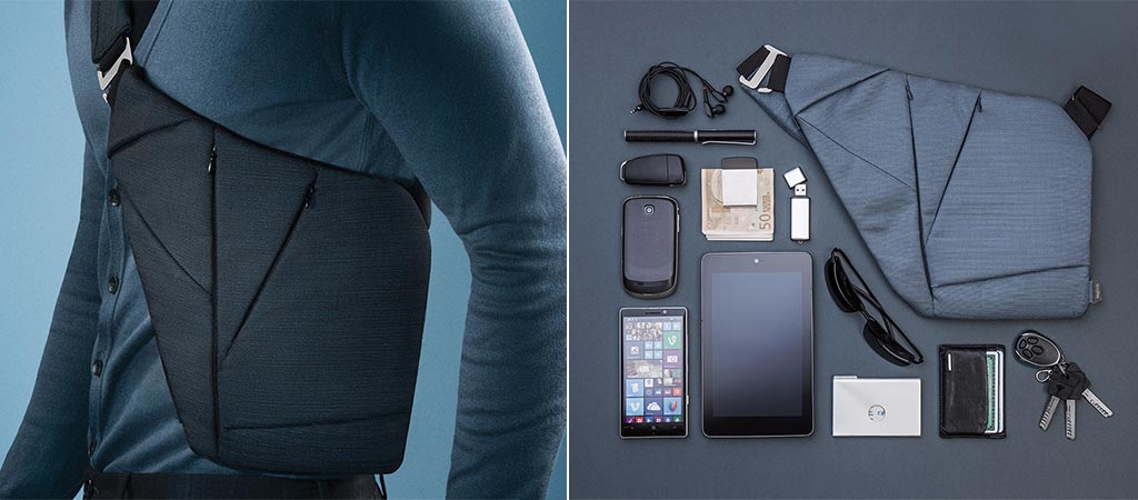 Baggizmo | Innovative Bag That Perfectly Fits Gadgets