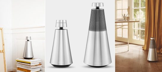 NEW! BeoSound 1 & 2 | Portable Wireless Speakers | By Bang & Olufsen