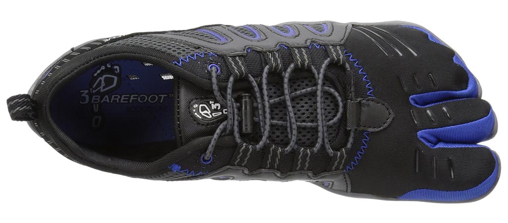 Body Glove Mens 3T Barefoot Warrior Water Shoe