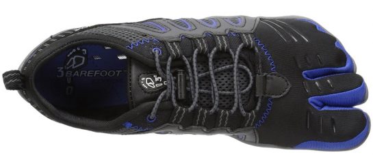 Body Glove Men’s 3T Barefoot Warrior Water Shoes