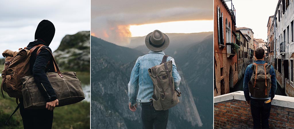 Bradley Mountain Bags | Modern Adventure And Everyday Bags