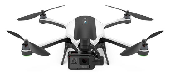 GoPro’s First Drone | The Karma Camera Quadcopter