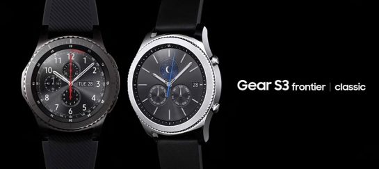 Samsung Gear S3 | The Most Advanced S Gear Watch Yet