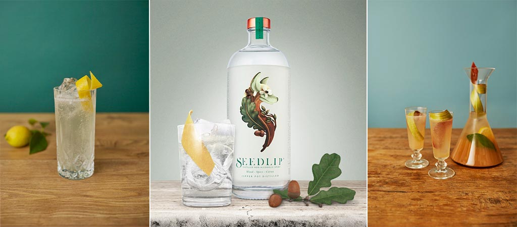 Seedlip | The World’s First Non-Alcoholic Herbal Spirits