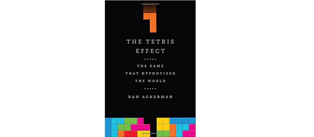 The Tetris Effect front cover