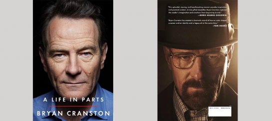 A Life In Parts | A Memoir By Bryan Cranston
