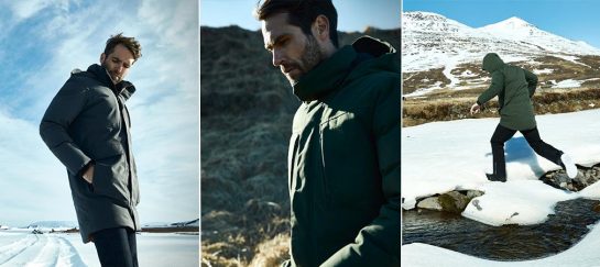 Aether Apparel’s Tromso Jacket