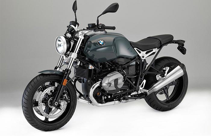 BMW R NineT Pure side view