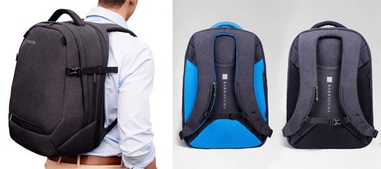 Barracuda Konzu | A Super Advanced Backpack