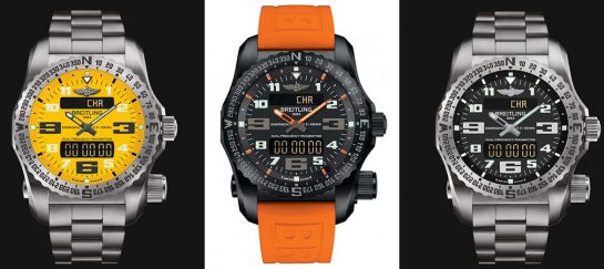 Breitling Emergency | Luxury Watch Collection