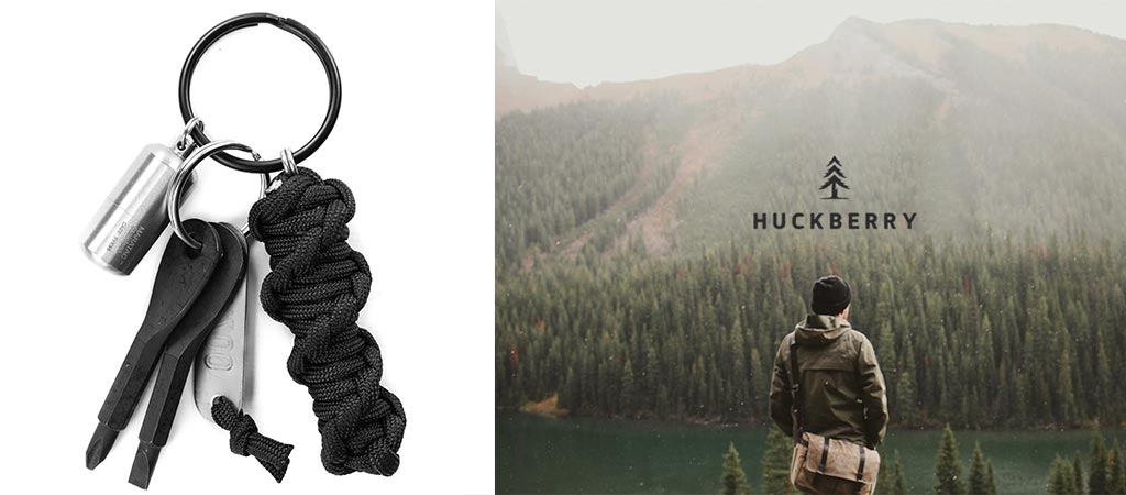 Essential EDC Kit | Made By Huckberry