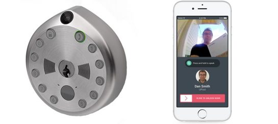 Gate | The World’s First All-In-One Connected Smart Lock