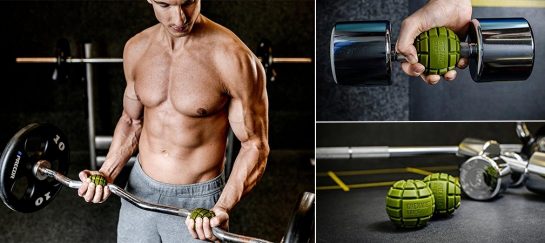 Improve Your Exercise With Grenade Grips