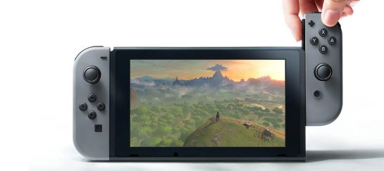 Nintendo Switch | The Future Of Gaming For Nintendo