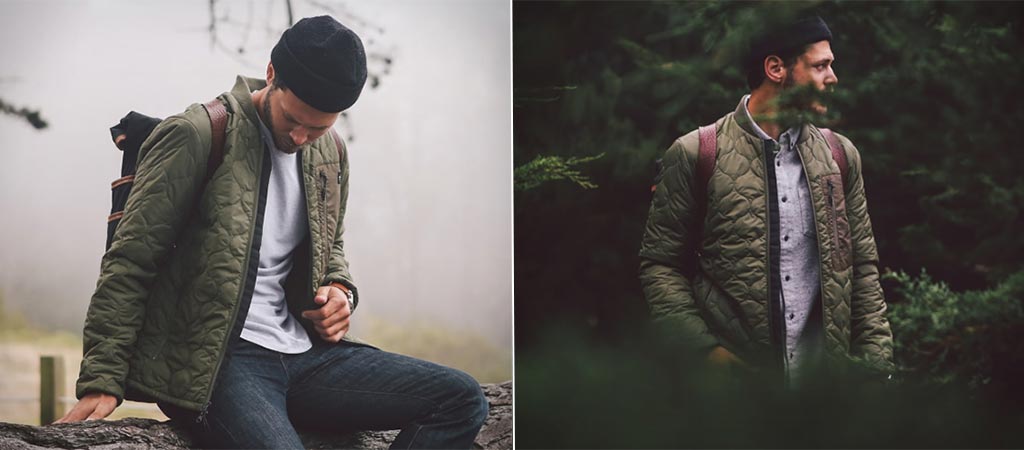 Penfield Oakdale Jacket Combines Techical Features With Classic Design