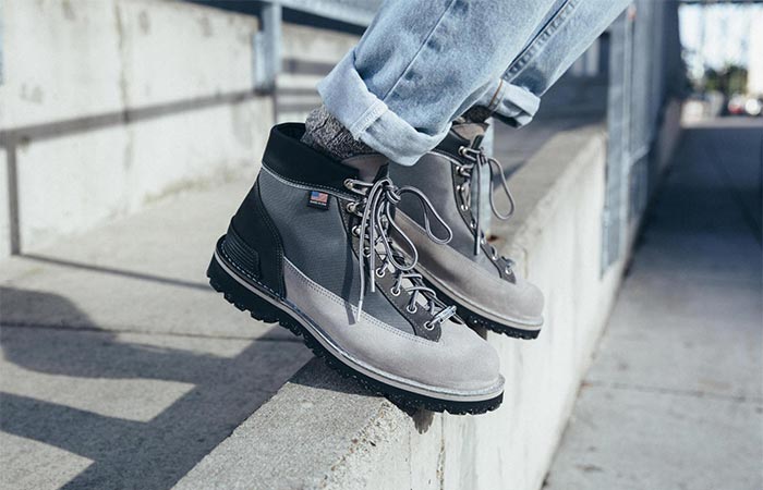 Both The Danner Light Pioneer Boots