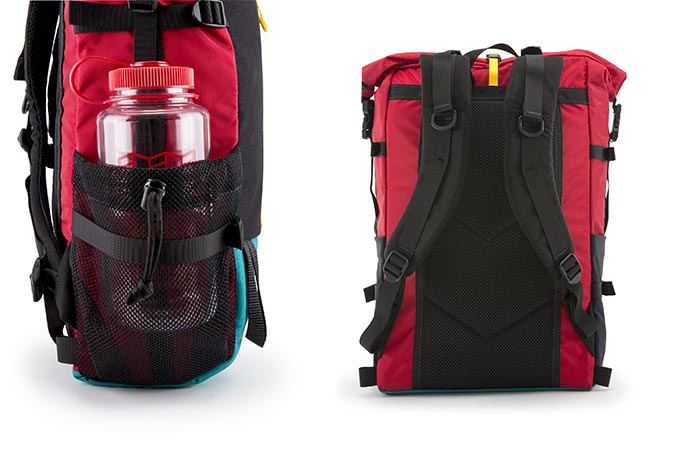 Features Of Topo Designs Mountain Rolltop