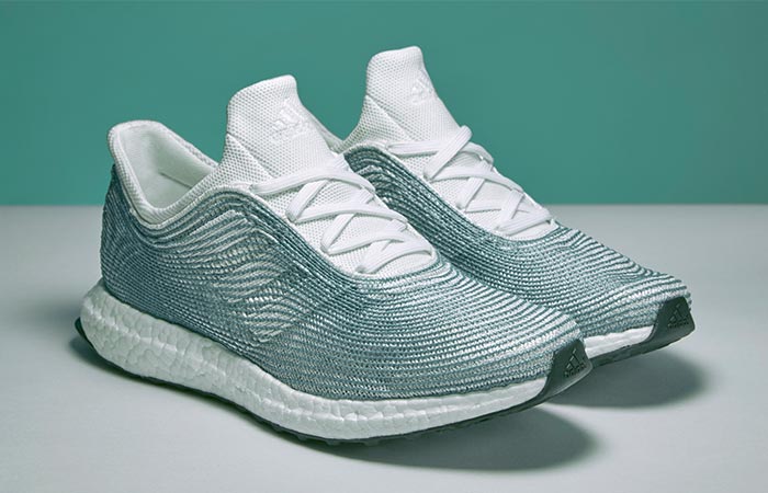 Adidas UltraBOOST Uncaged Parley Shoe 