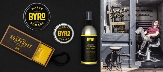 Byrd | California-Made Grooming Products