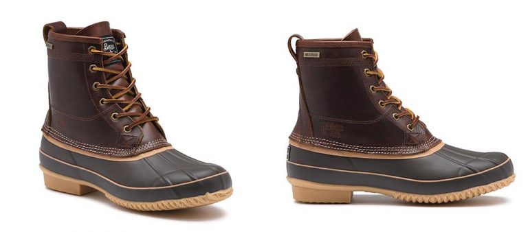 Duclair Duck Boot From G.H. Bass & Co | Jebiga Design & Lifestyle