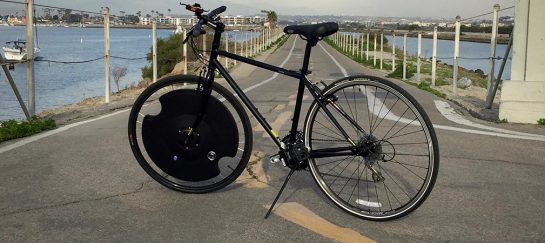 Electron Wheel | Transform Your Bike Into An Electric Bicycle