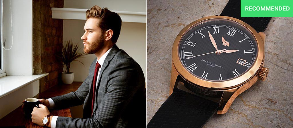 Emerton Scott | Watch Collections For The Refined Man
