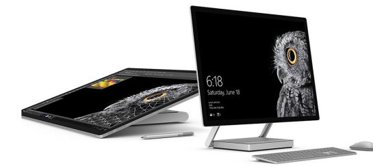 Microsoft’s Surface Studio Is Designed For The Creative Process