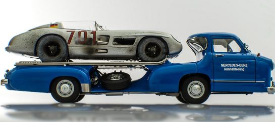 Racing Heroes | Pristine Vintage Model Cars