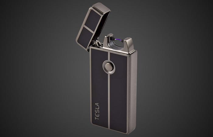 Tesla Coil Rechargeable Lighter