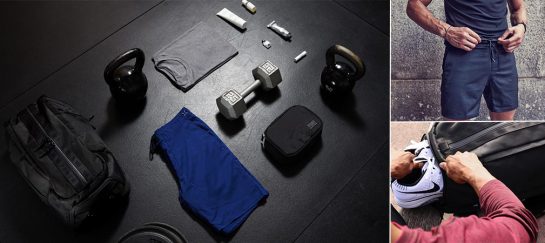 The B.D.A Kit Covers Everything Before, During, And After Your Workout