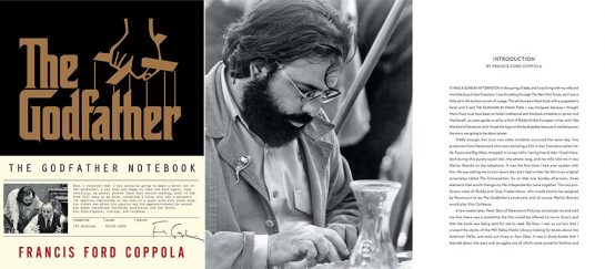 The Godfather Notebook | Coppola’s Original Notebook