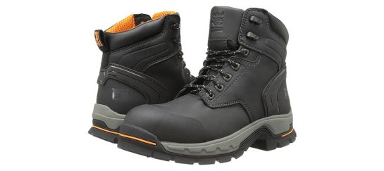 Timberland PRO Stockdale GripMax Alloy-Toe Boots