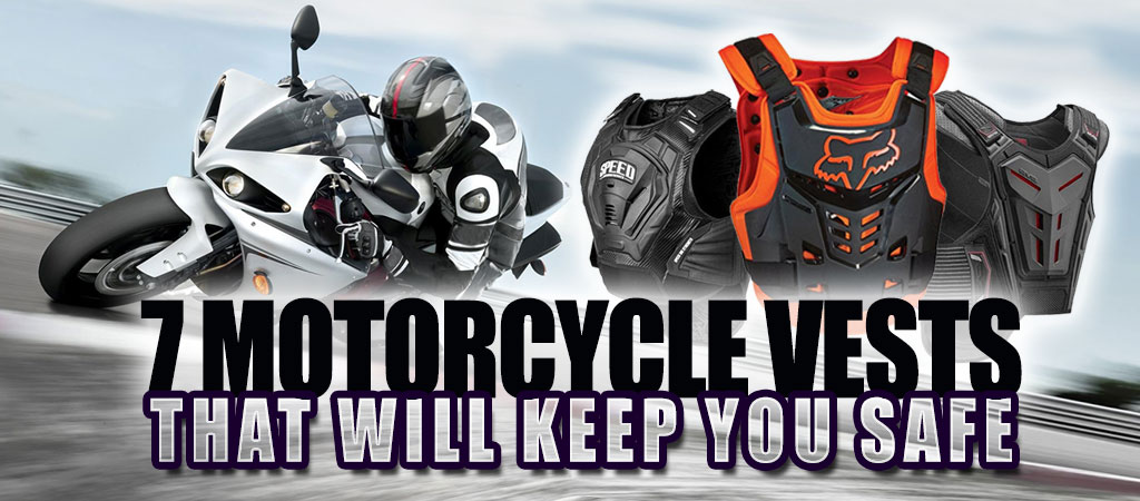 motorcycle vests