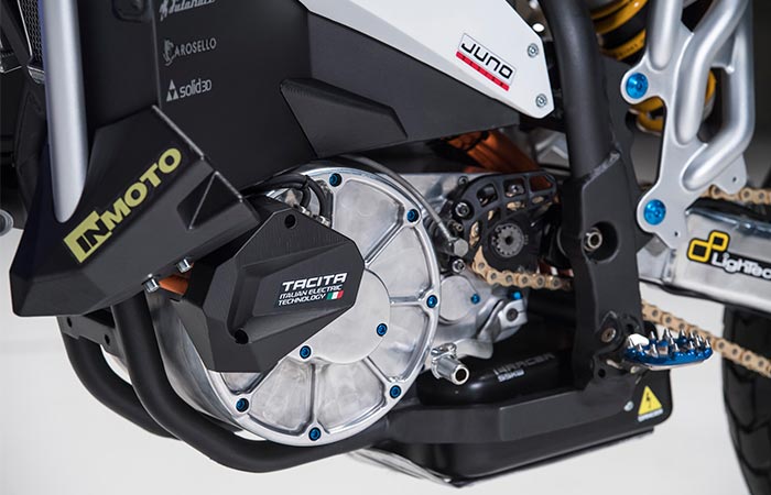 Aero E-Racer Tacita Motor