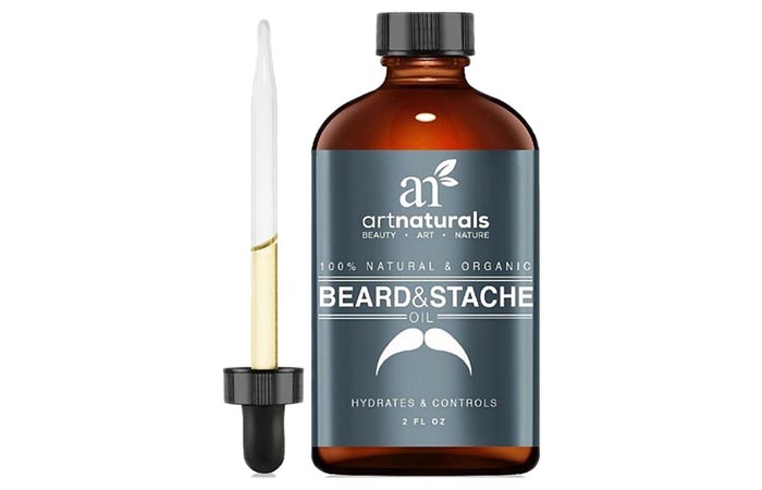 Art Naturals Organic Beard Oil