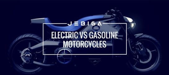 Electric Versus Gasoline Motorcycles | 6 Reasons Why You Should Consider Electric