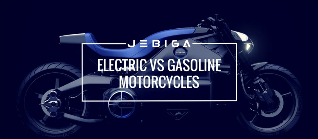 Electric Versus Gasoline Motorcycles