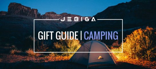 Gift Guide | 12 Gift Ideas For The Camper