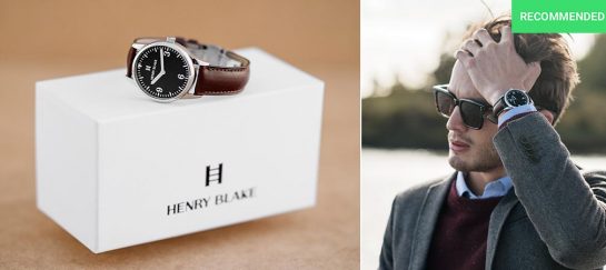 Henry Blake | Luxury Watch Collection
